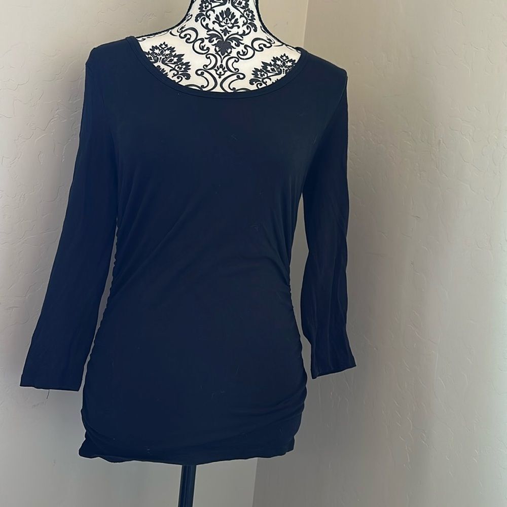 MK Michael Kors top black Size medium